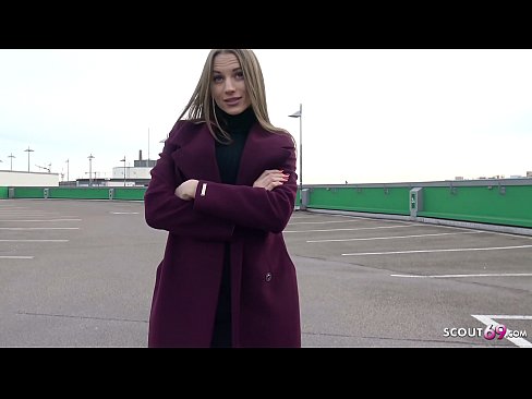 ❤️ پیشاهنگ آلمانی یک استیل لمس کننده رویایی است، پارکینگ و سکسی برای پول ❤❌ پورنو در fa.xxxtophd.ru ☑